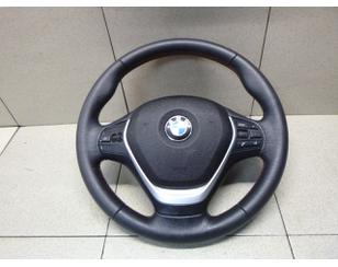 Рулевое колесо с AIR BAG для BMW 1-serie F20/F21 2011-2019 БУ состояние отличное