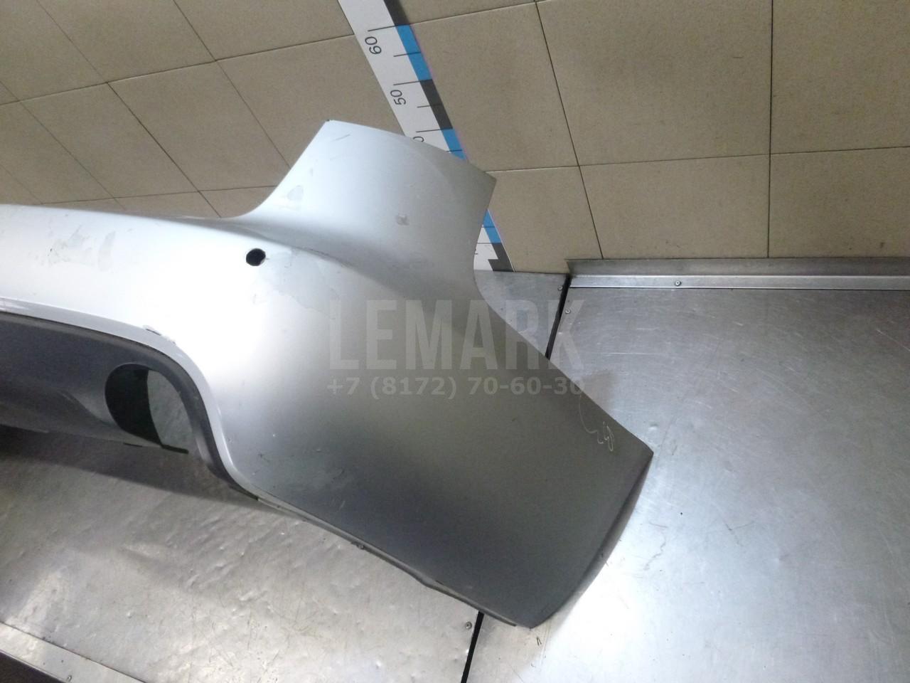 Бампер задний для  Audi A4 [B7] 2005-2007