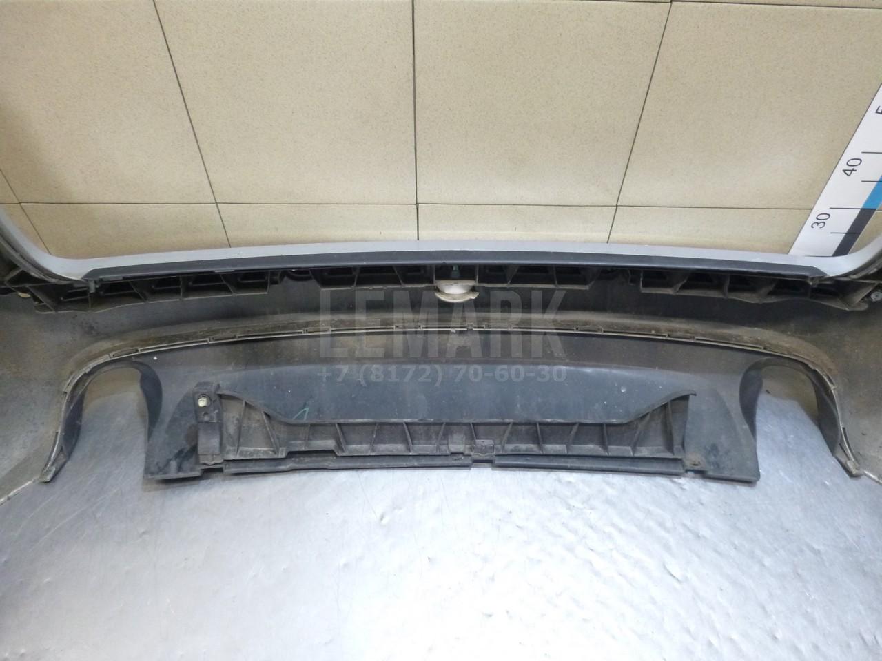 Бампер задний для  Audi A4 [B7] 2005-2007
