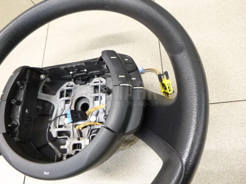 Рулевое колесо для AIR BAG (без AIR BAG) для  BMW 8-serie G14/G15/G16 2018
