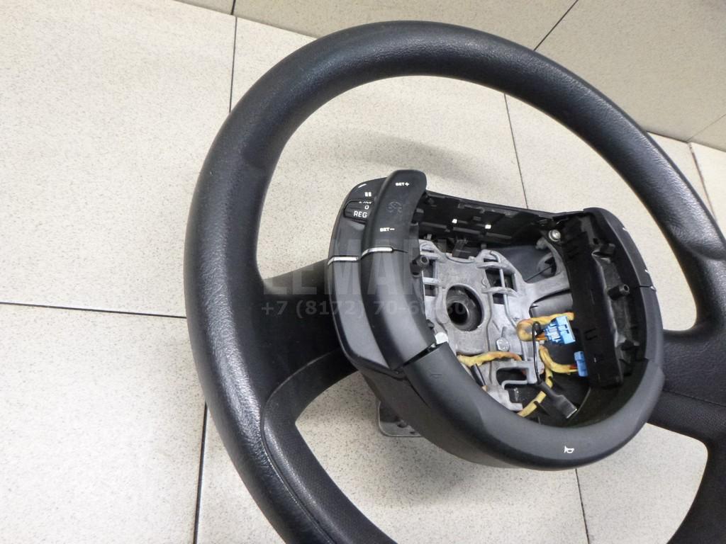 Рулевое колесо для AIR BAG (без AIR BAG) для  BMW 8-serie G14/G15/G16 2018