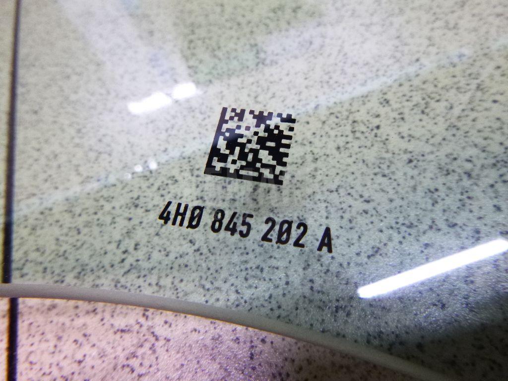 Стекло двери передней правой для  Audi V8 1988-1994