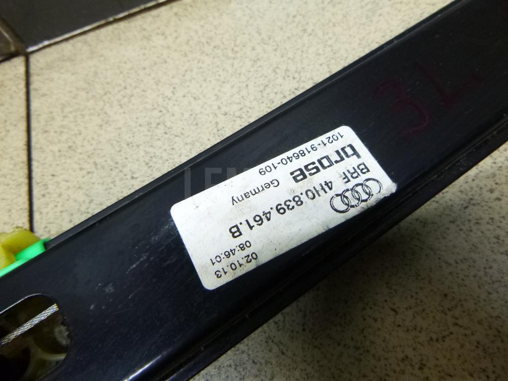 Стеклоподъемник электр. задний левый для  BMW 1-serie E87/E81 2004-2011