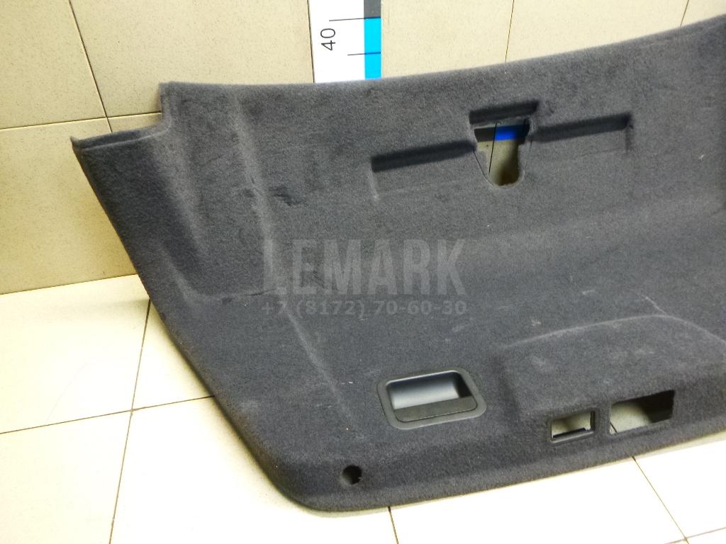 Обшивка крышки багажника для  BMW 4-serie G22/G23 2020