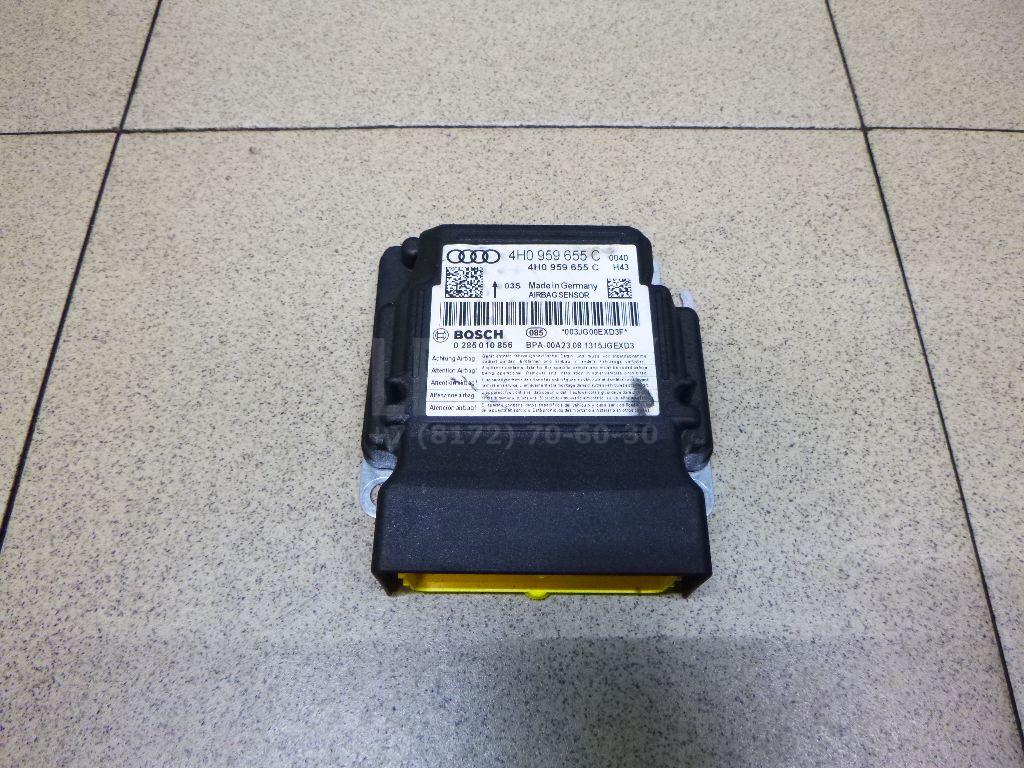 Блок управления AIR BAG