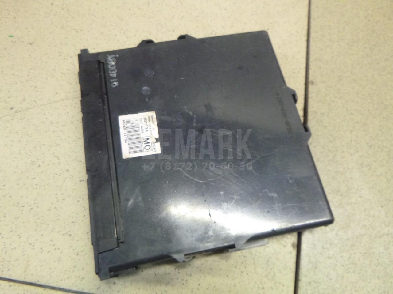 Блок электронный 8926012100 Toyota