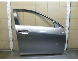 Дверь передняя правая для Mazda Mazda 3 (BL) 2009-2013 с разборки состояние хорошее