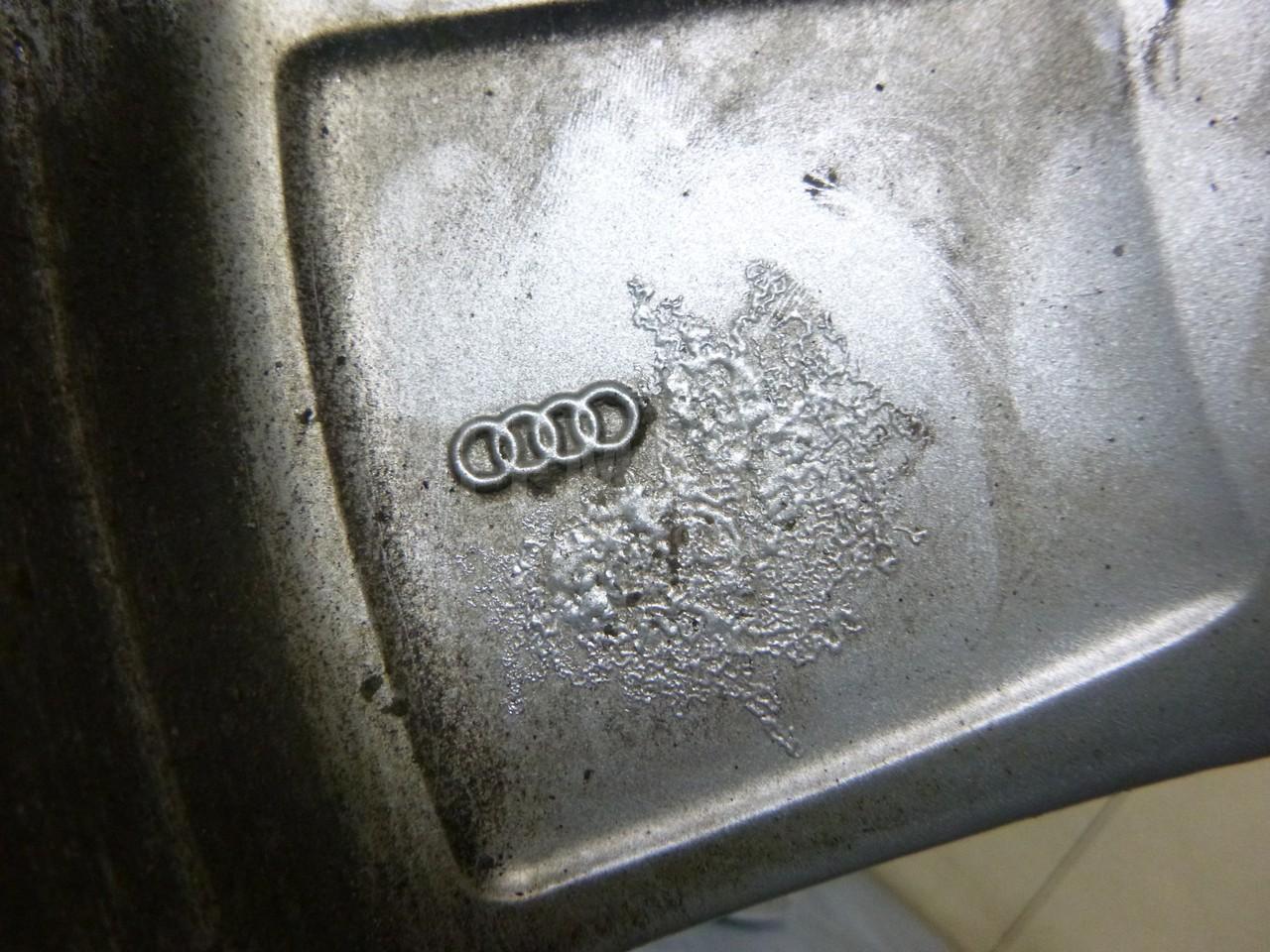 Диски колесные легкосплавные (к-кт) для  Audi A3 [8PA] Sportback 2004-2013