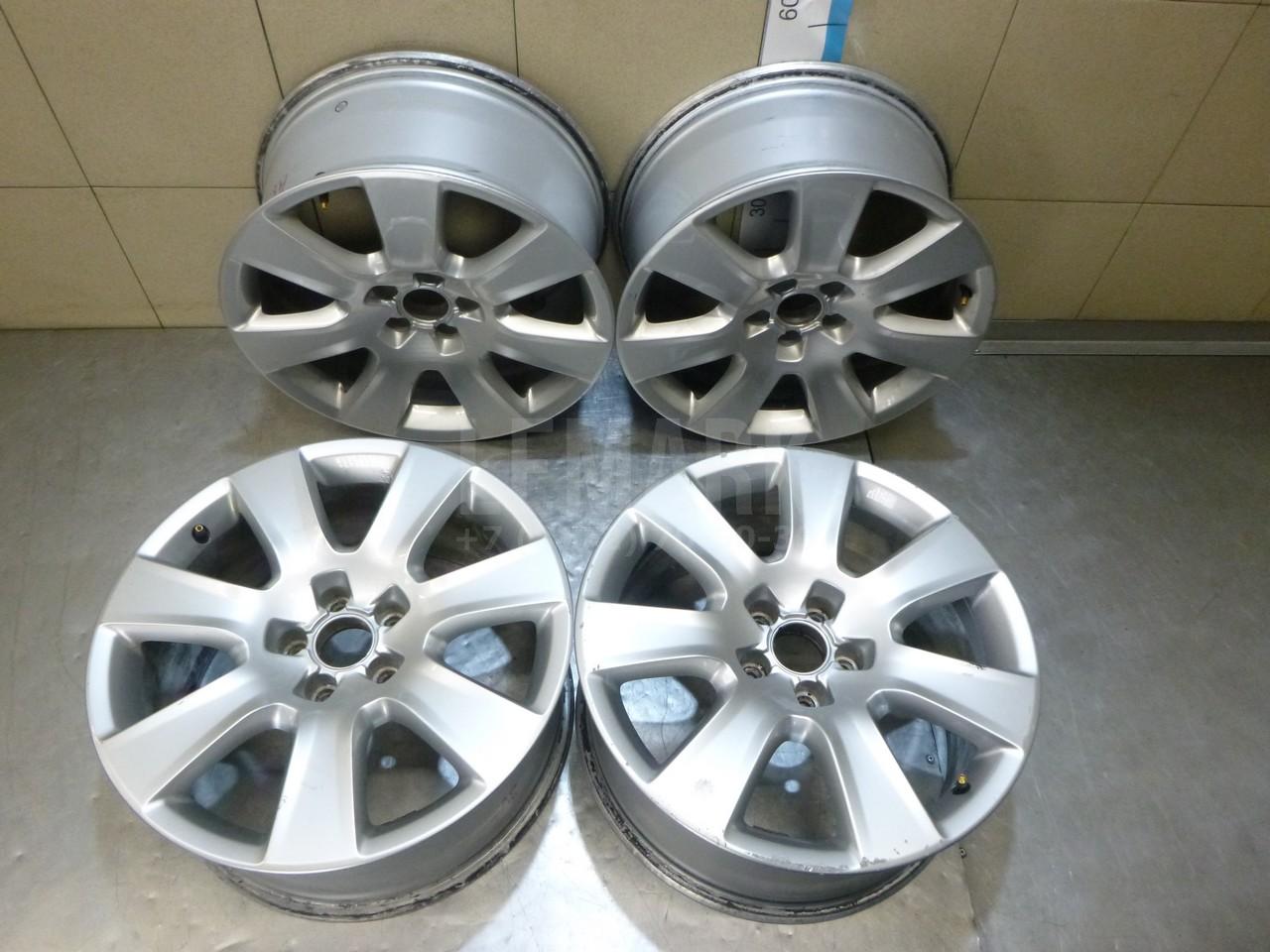Диски колесные легкосплавные (к-кт) для  Audi A3 [8PA] Sportback 2004-2013