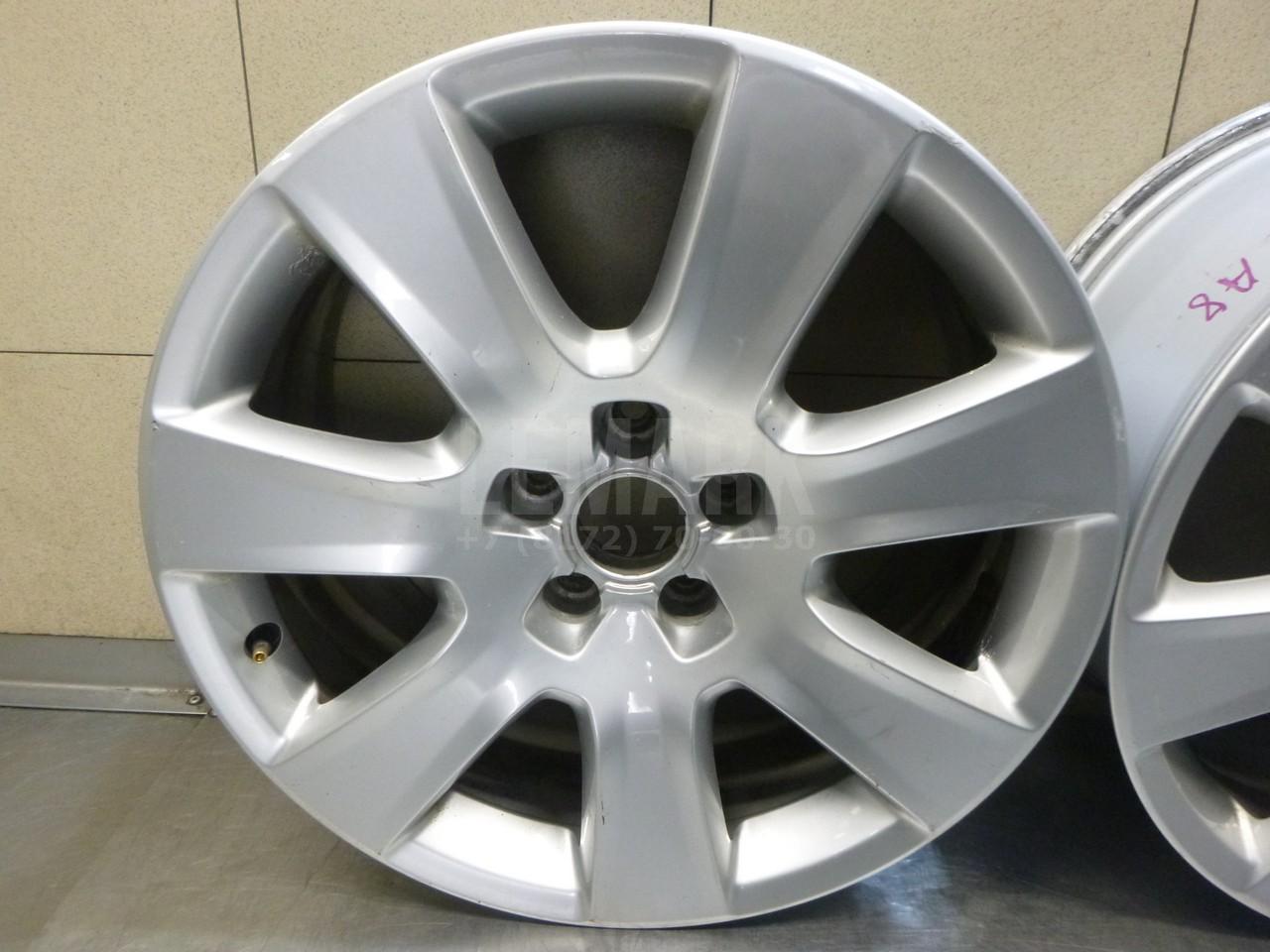 Диски колесные легкосплавные (к-кт) для  Audi A3 [8PA] Sportback 2004-2013