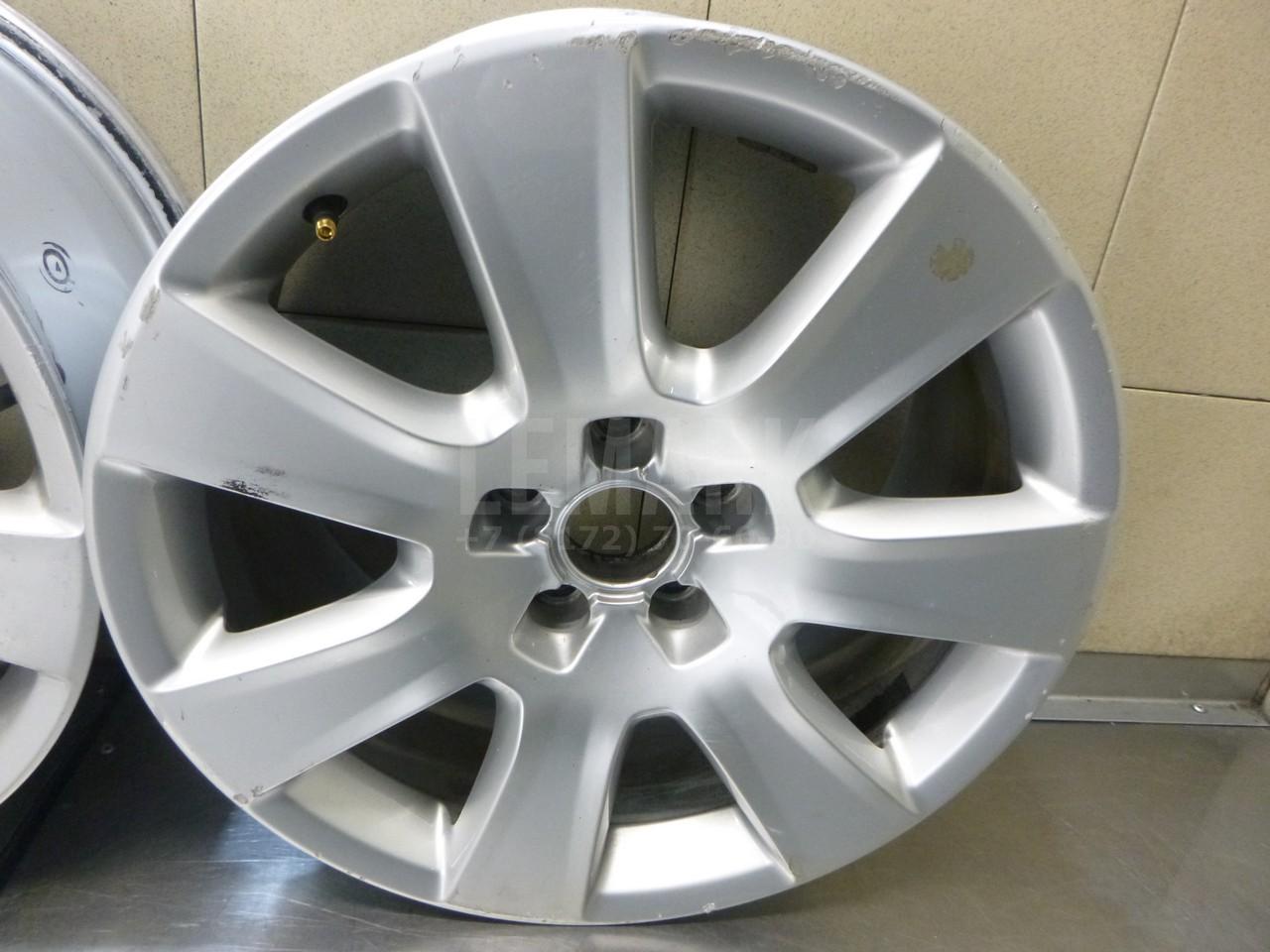 Диски колесные легкосплавные (к-кт) для  Audi A3 [8PA] Sportback 2004-2013