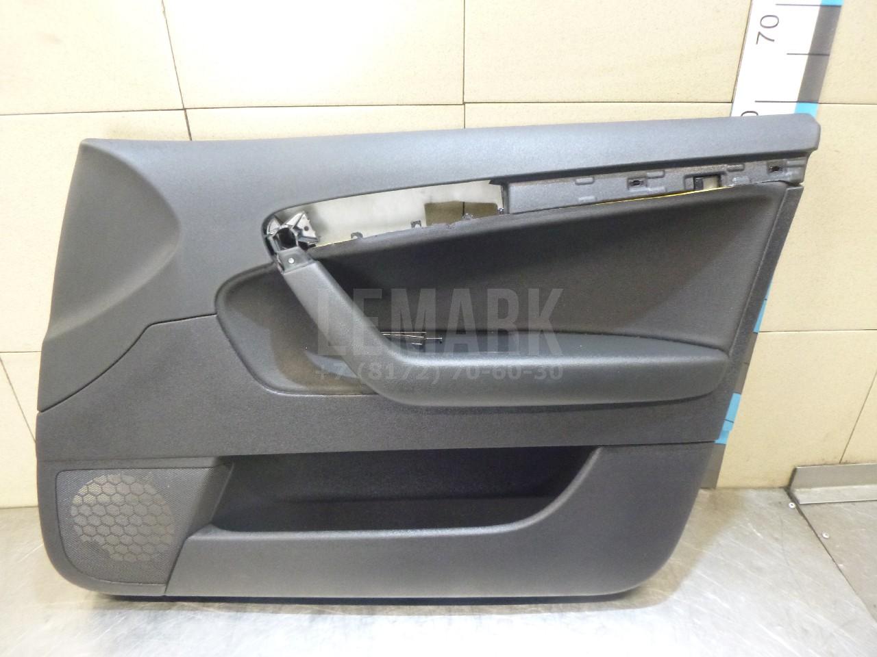 Обшивка двери передней правой для  BMW 5-serie E60/E61 2003-2009