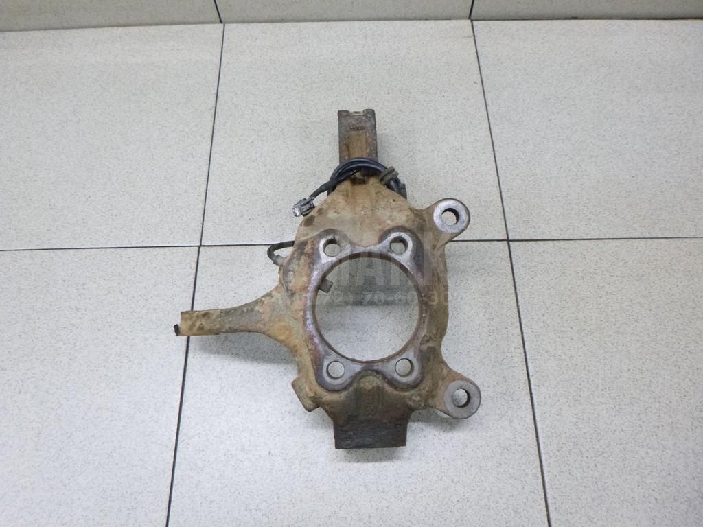 Кулак поворотный передний правый 40014JY00A Renault