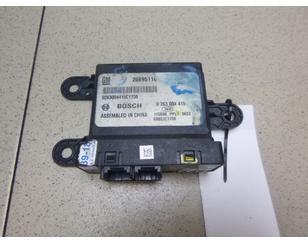 Блок управления парктроником для Chevrolet Orlando 2011-2015 БУ состояние отличное