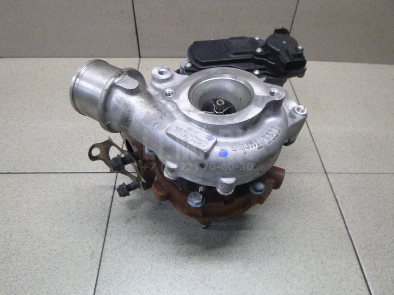 Турбокомпрессор (турбина) 172010W020 Toyota