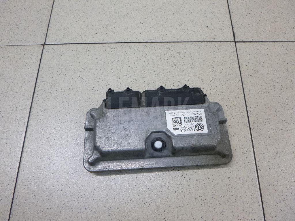 Блок управления двигателем 03C906024BJ VAG