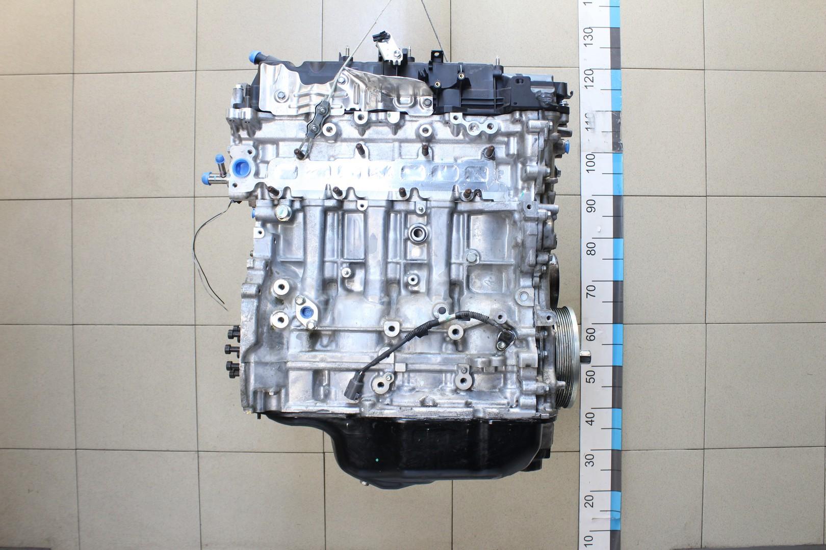 Двигатель 190000R220 Toyota