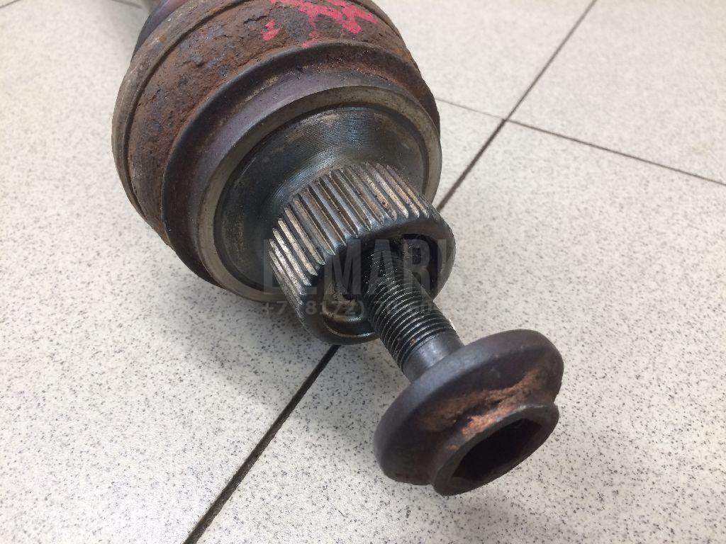 Полуось задняя для  Audi 80/90 [B3] 1986-1991