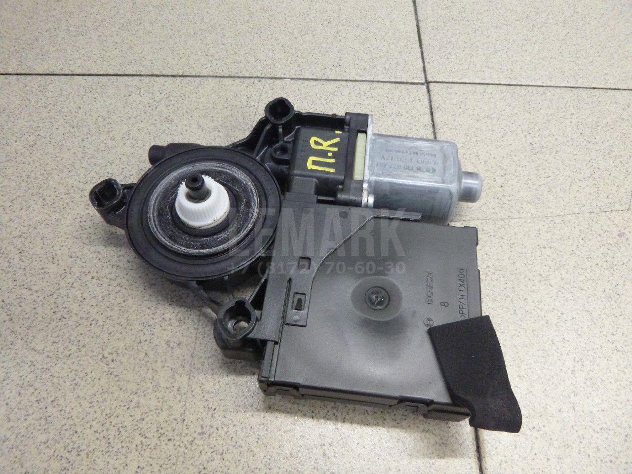 Моторчик стеклоподъемника 3AA959702AZ0T VAG