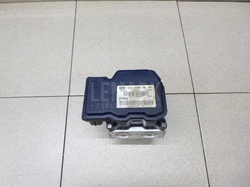 Блок ABS (насос) 1762179 Ford