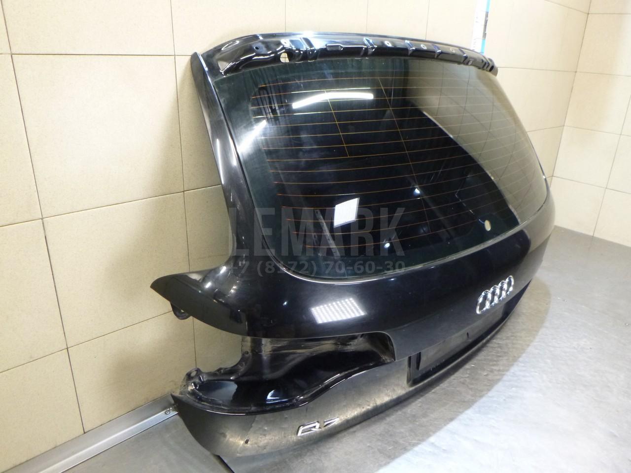 Дверь багажника со стеклом для  Citroen C4 2004-2011