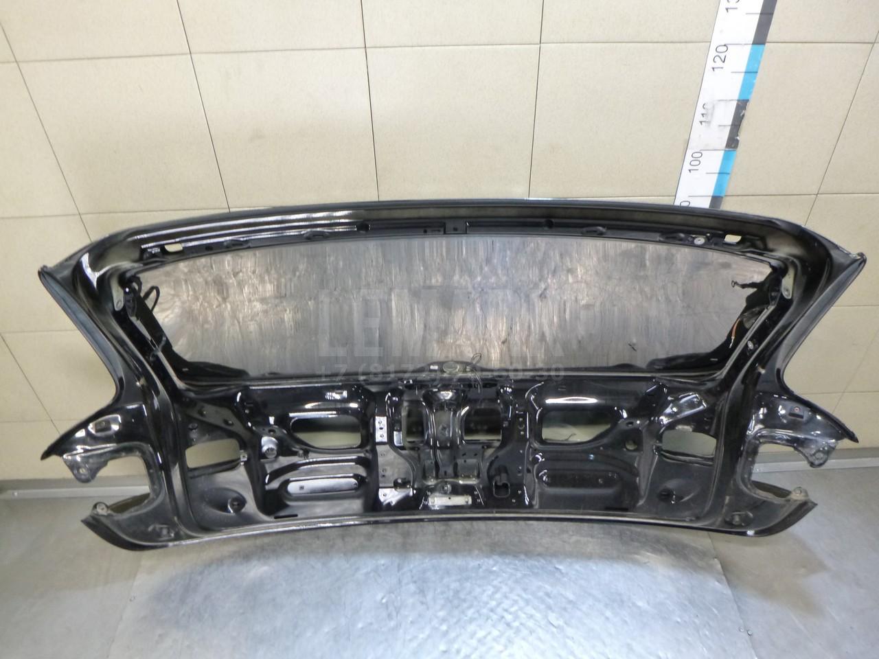 Дверь багажника со стеклом для  Citroen C4 2004-2011
