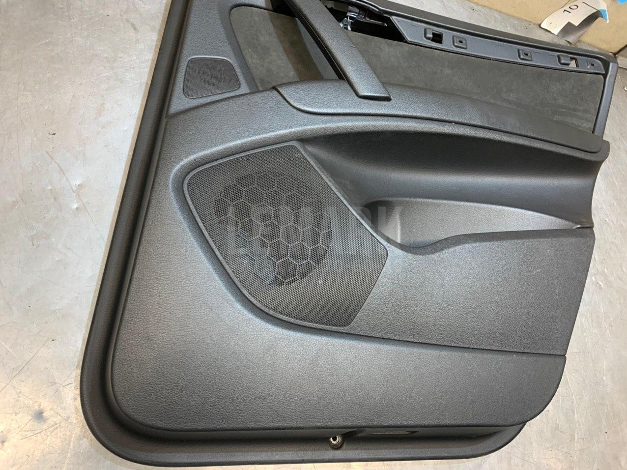 Обшивка двери задней правой для  Audi A4 [B7] 2005-2007