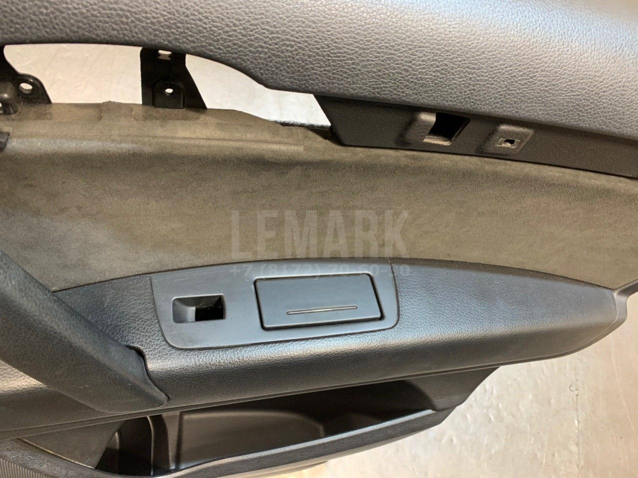 Обшивка двери задней правой для  Audi A4 [B7] 2005-2007