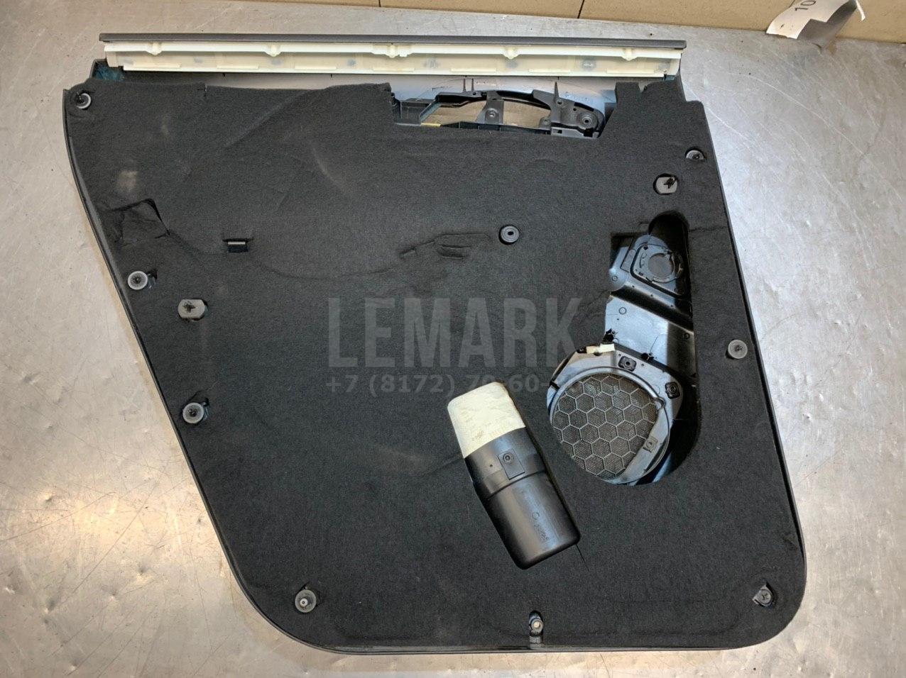 Обшивка двери задней правой для  Audi A4 [B7] 2005-2007