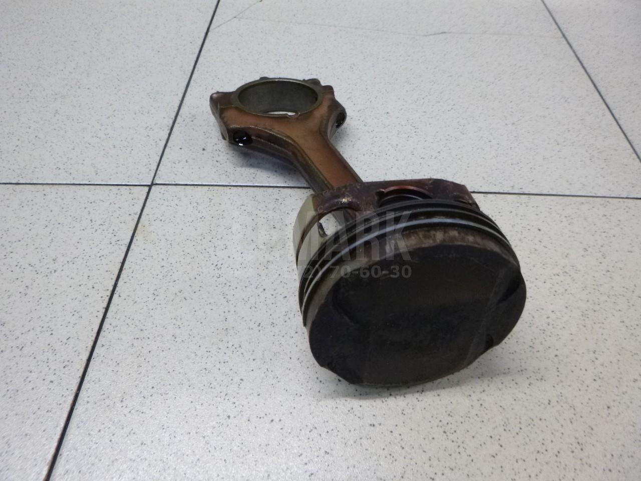 Поршень с шатуном