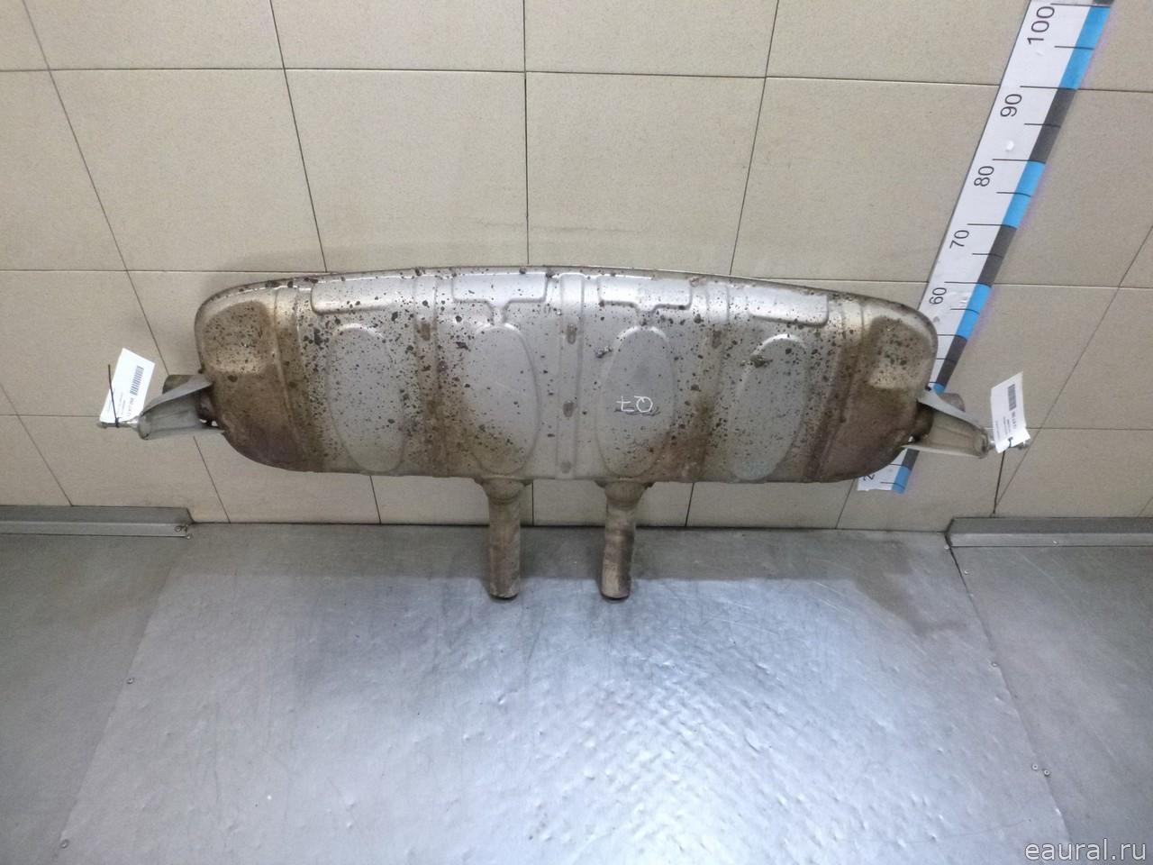 Глушитель основной