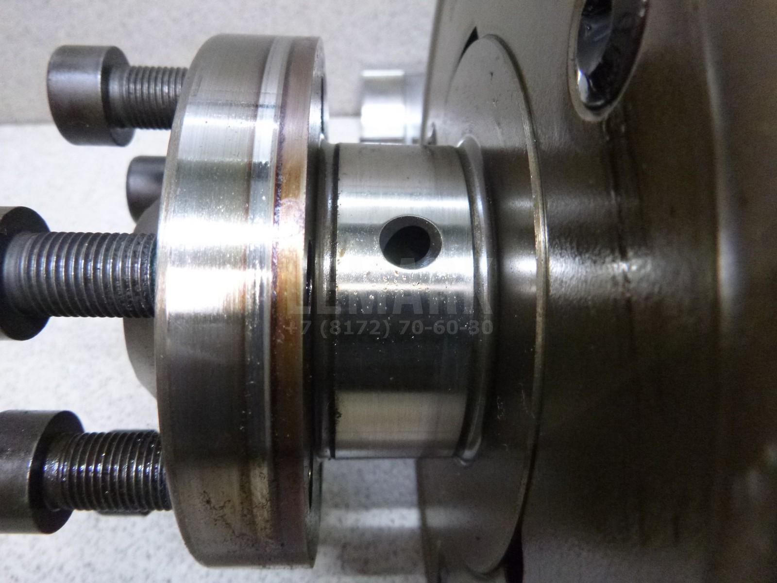 Коленвал для  Audi V8 1988-1994