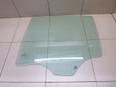 Стекло двери задней левой