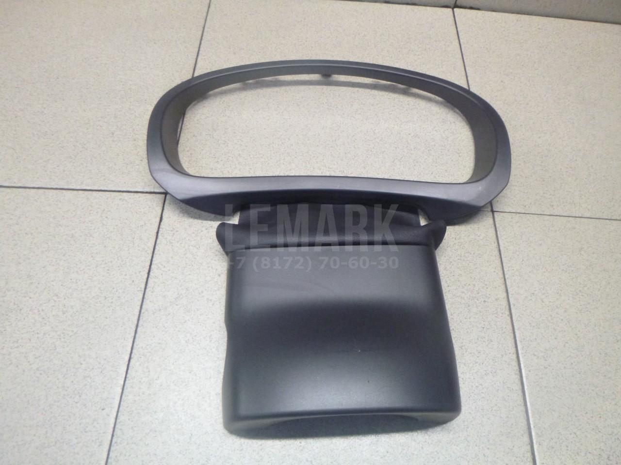 Накладка декоративная 5JB857053A9B9 VAG