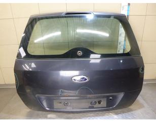 Дверь багажника со стеклом для Ford Fusion 2002-2012 с разборки состояние удовлетворительное