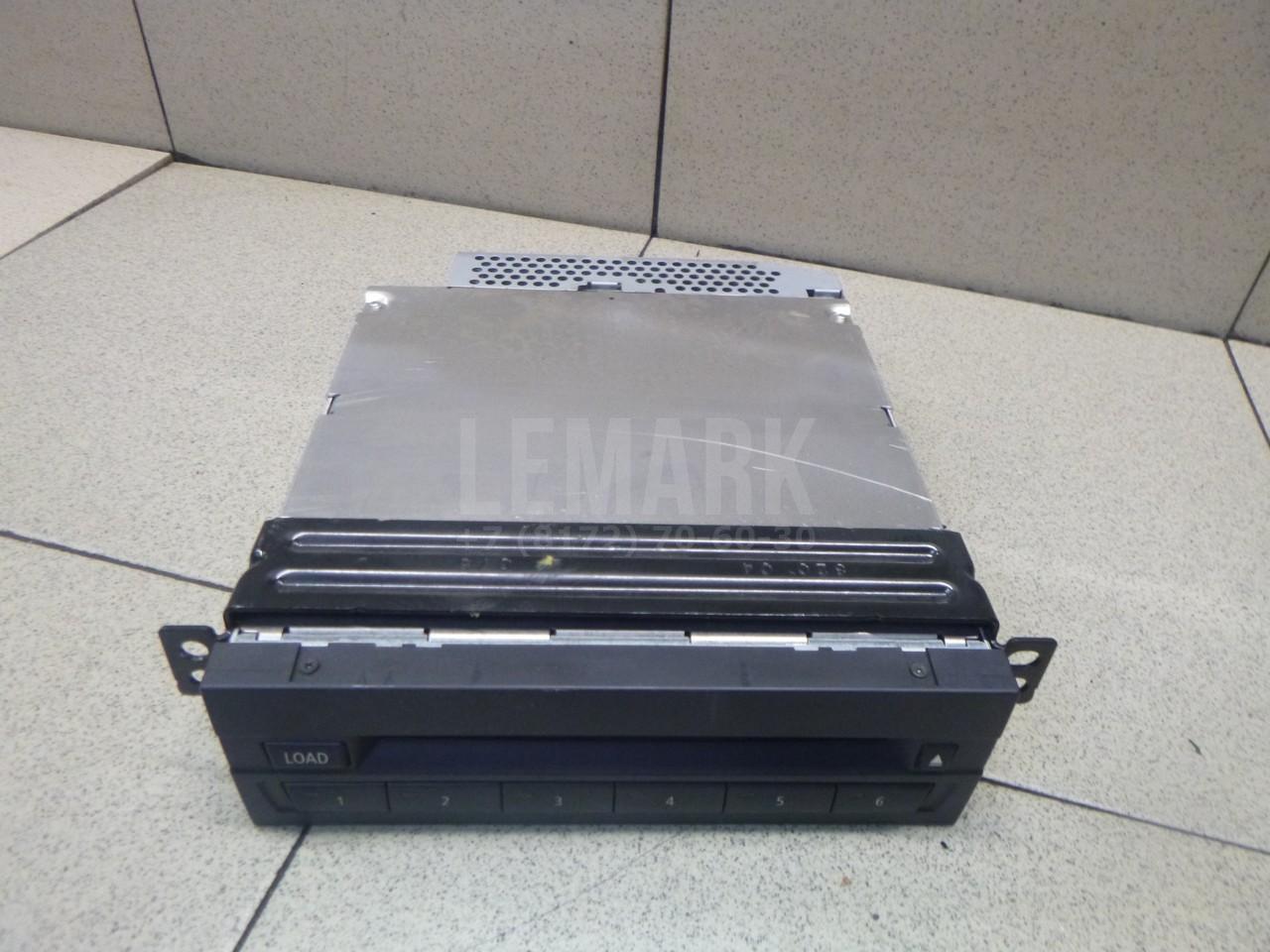Чейнджер компакт дисков для  BMW 5-serie E60/E61 2003-2009