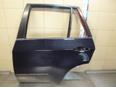 Дверь задняя левая