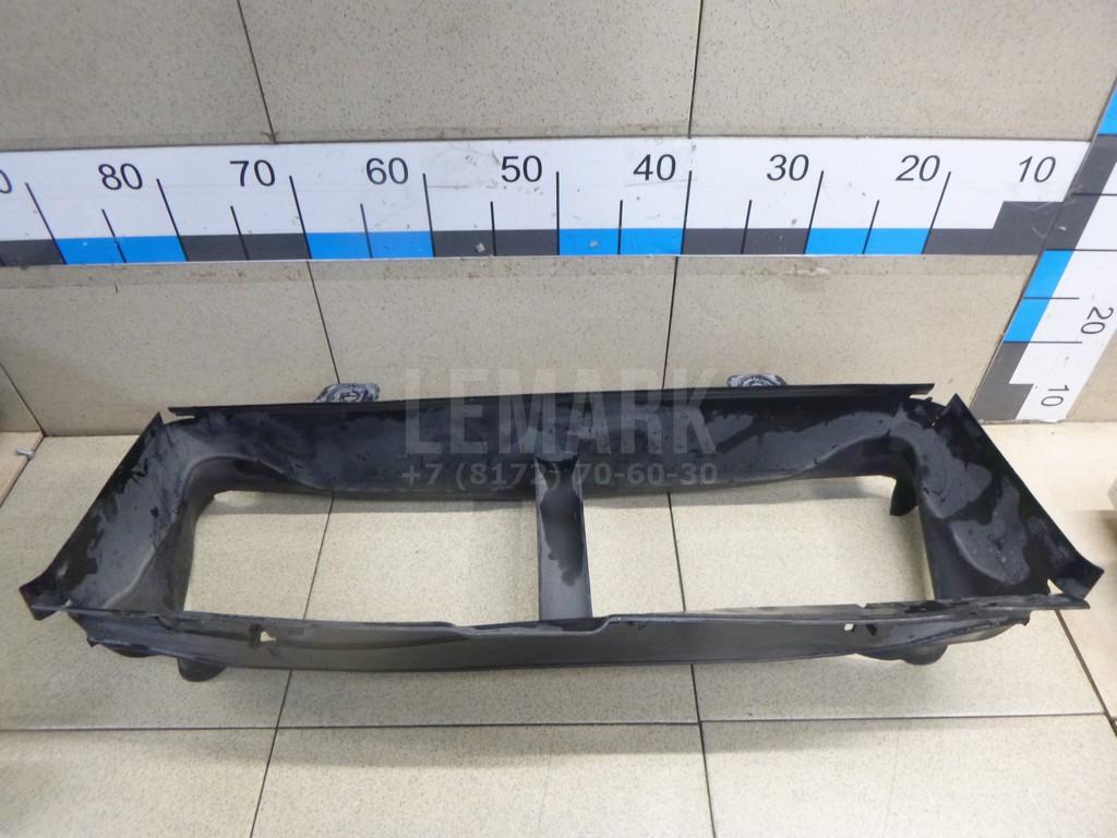 Воздуховод радиатора верхний 1714867 Ford
