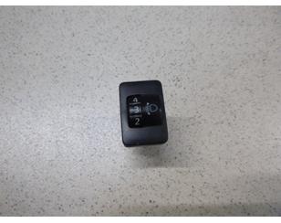 Кнопка корректора фар для Mitsubishi L200 (KK/KL) 2015> с разбора состояние отличное