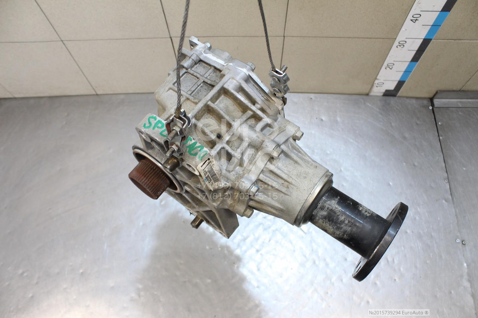 Коробка на hyundai santa fe. 47300-3b600.