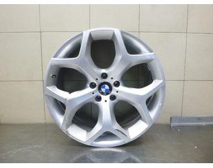 Диск колесный легкосплавный для BMW X5 E70 2007-2013 БУ состояние ремонтный набор