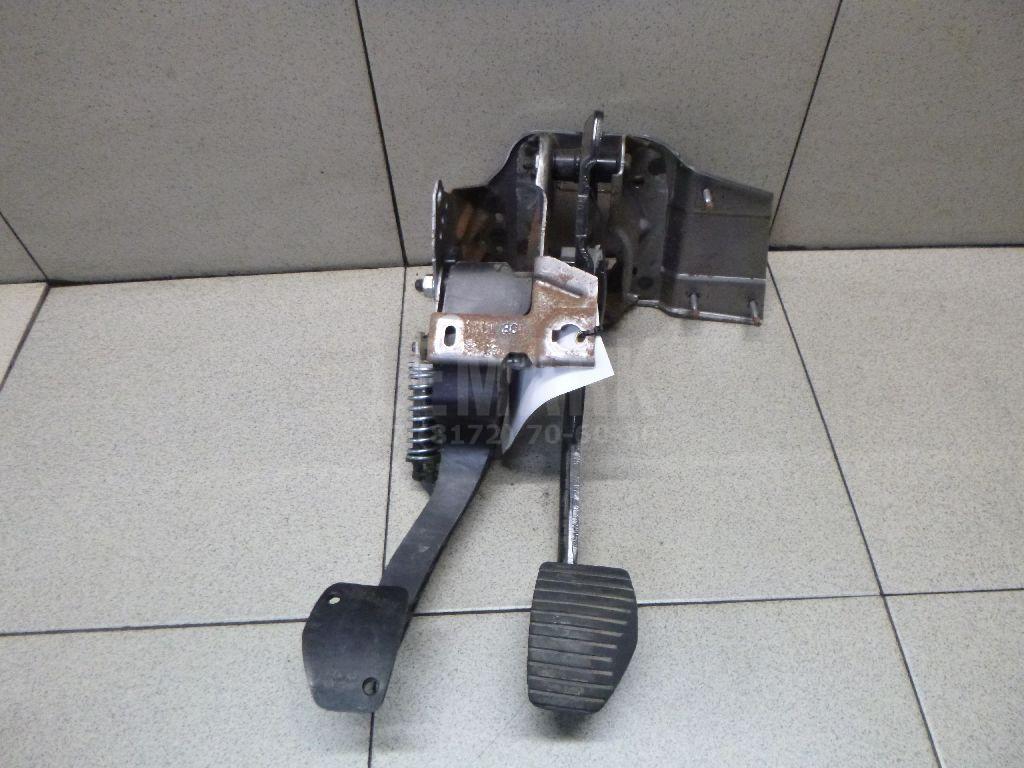 Блок педалей для  Audi TT(8N) 1998-2006