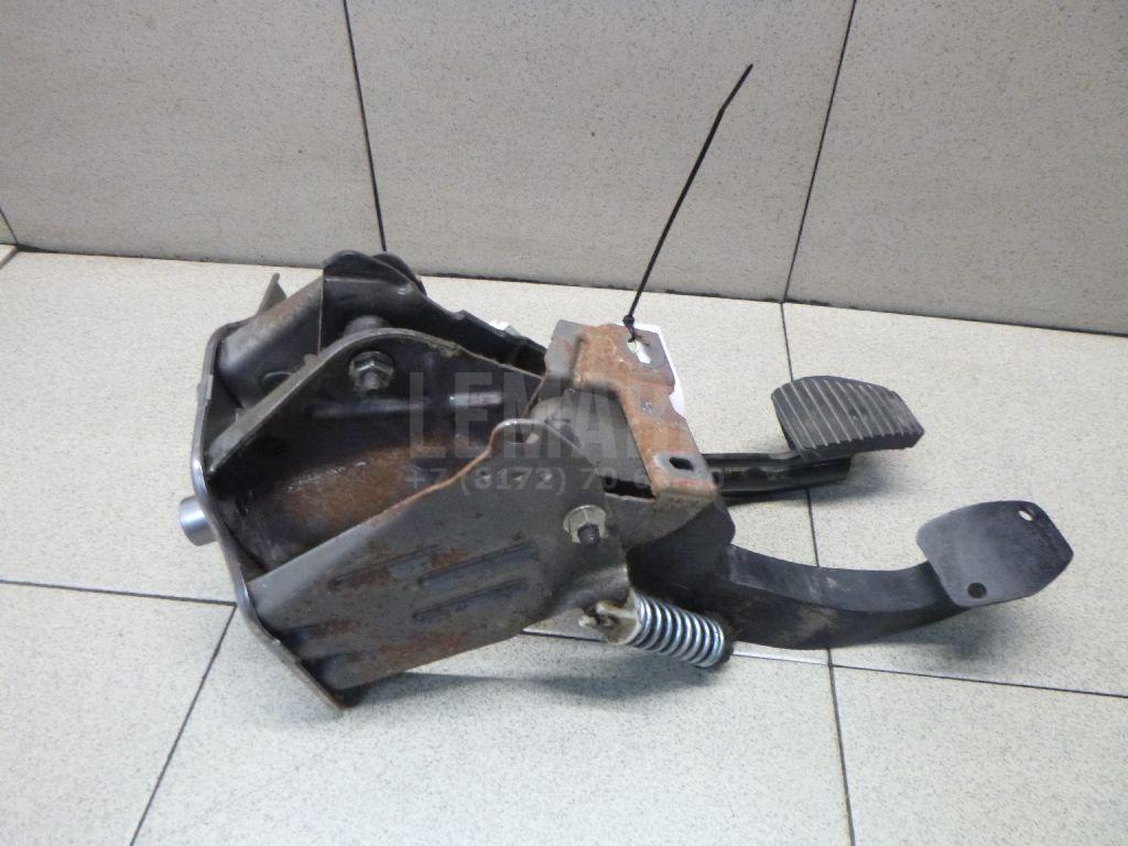 Блок педалей для  Audi TT(8N) 1998-2006