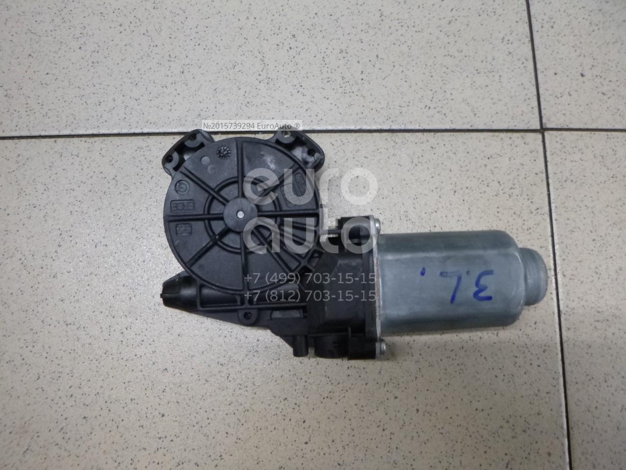 Моторчик стеклоподъемника для Nissan Qashqai (J10) 2006-2014 в Москве