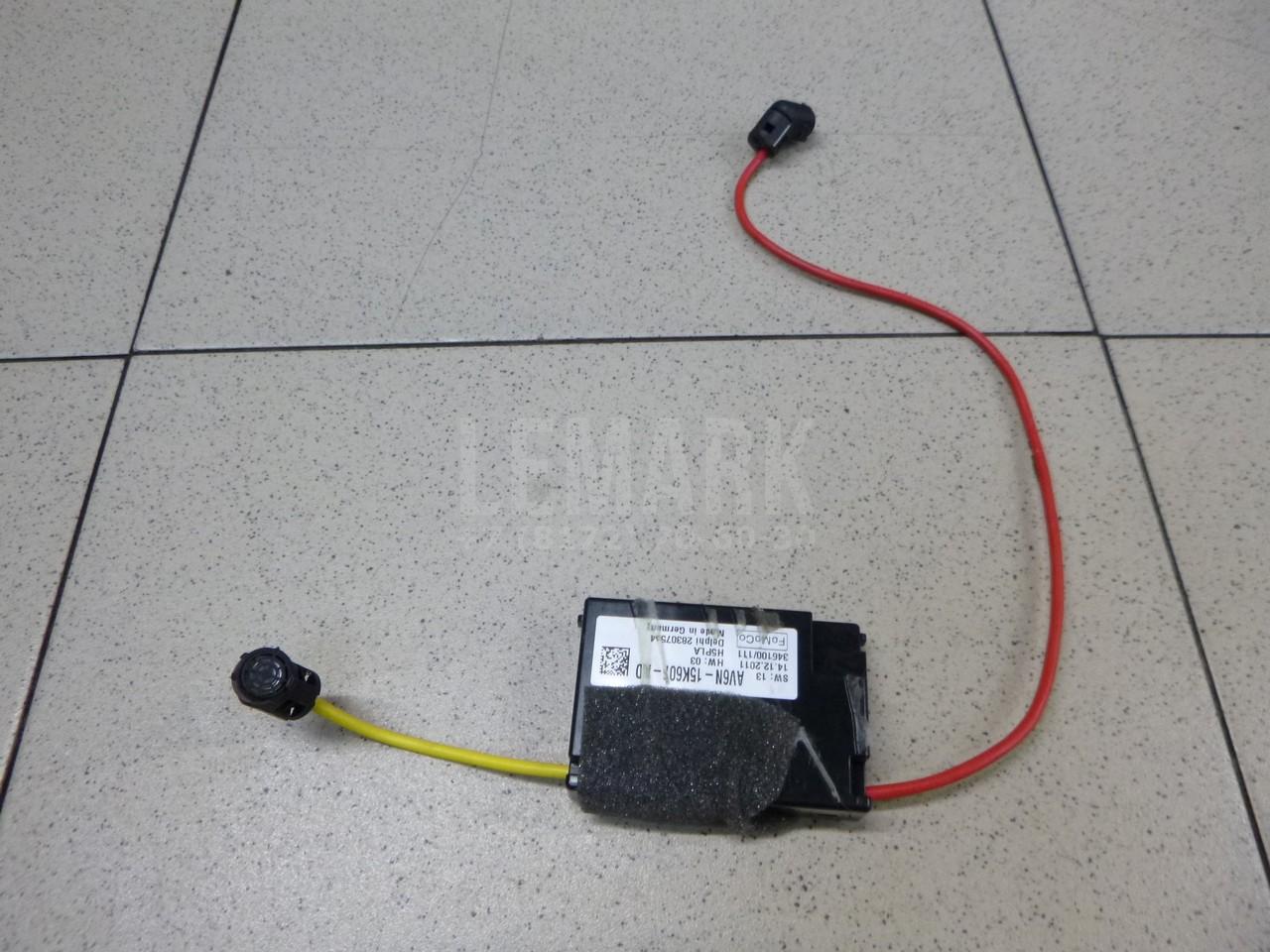 Блок электронный 1801346 Ford