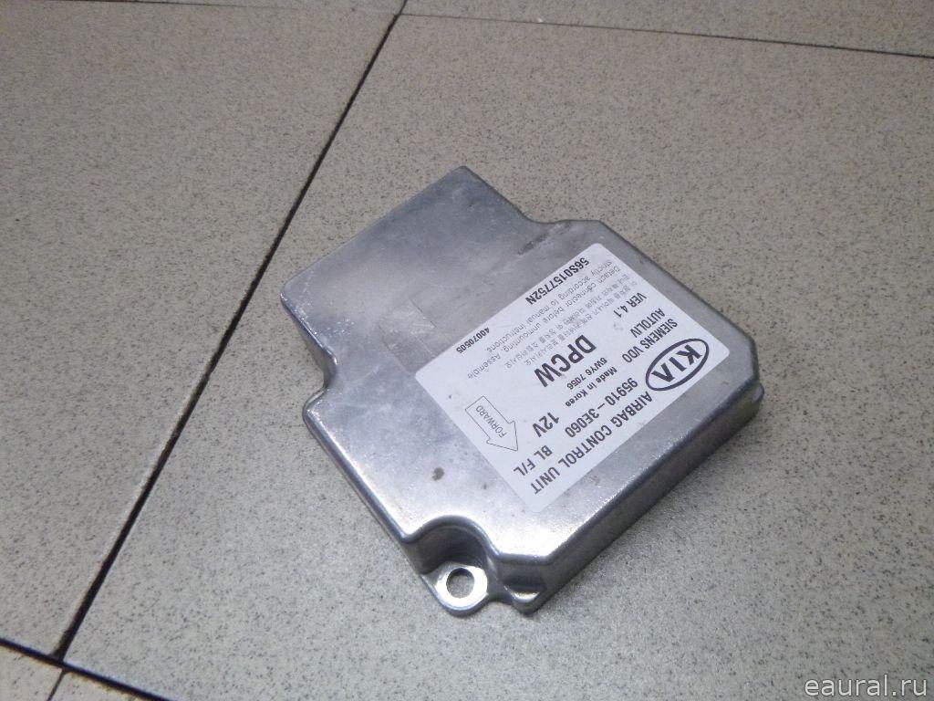 Блок управления AIR BAG