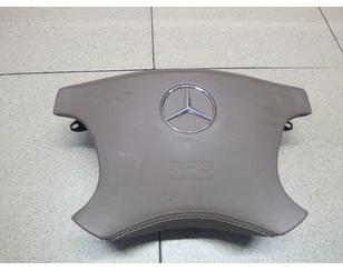 Подушка безопасности в рулевое колесо для Mercedes Benz W220 1998-2005 БУ состояние хорошее