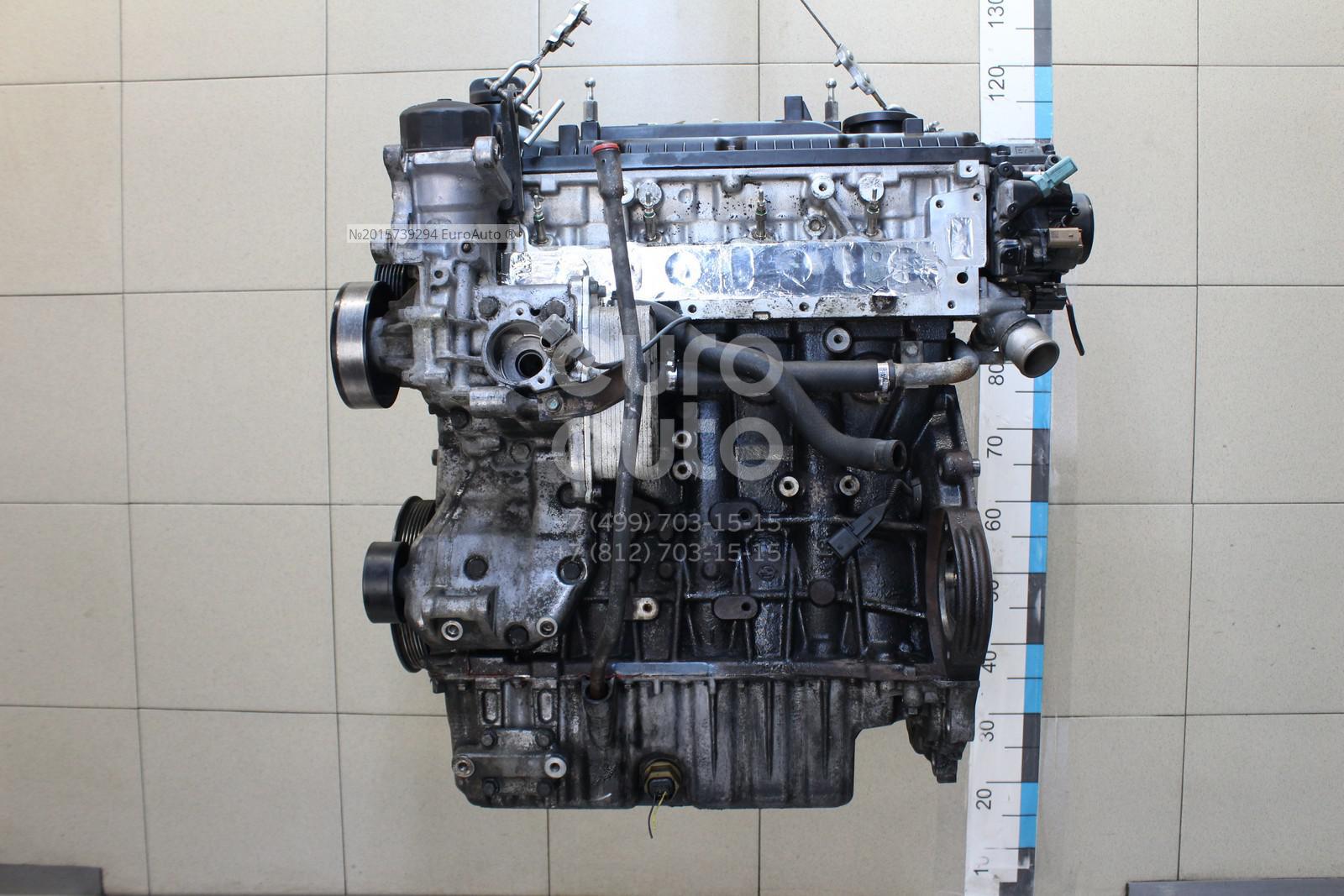 Ssangyong actyon new двигатель
