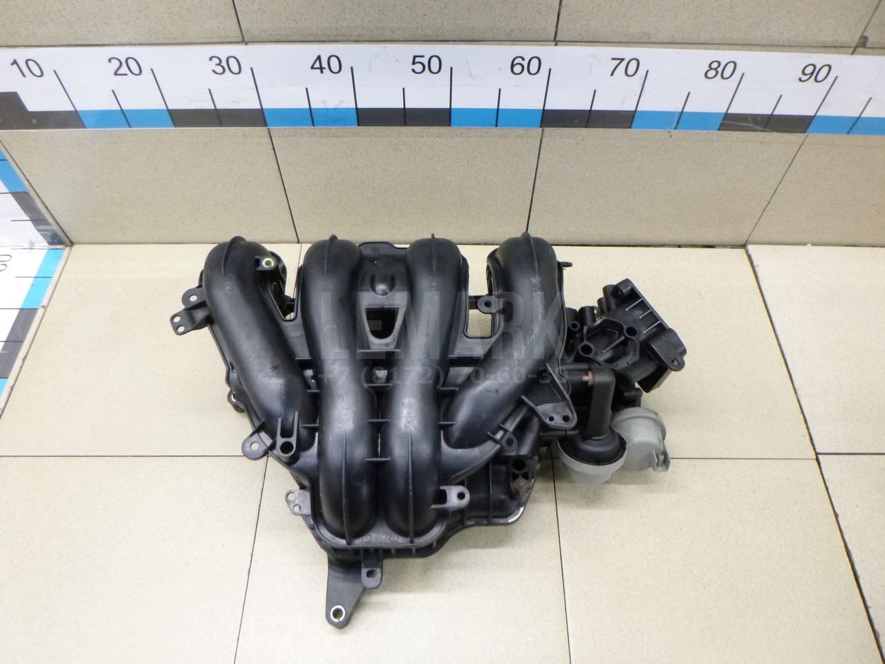 Коллектор впускной 31359880 Volvo