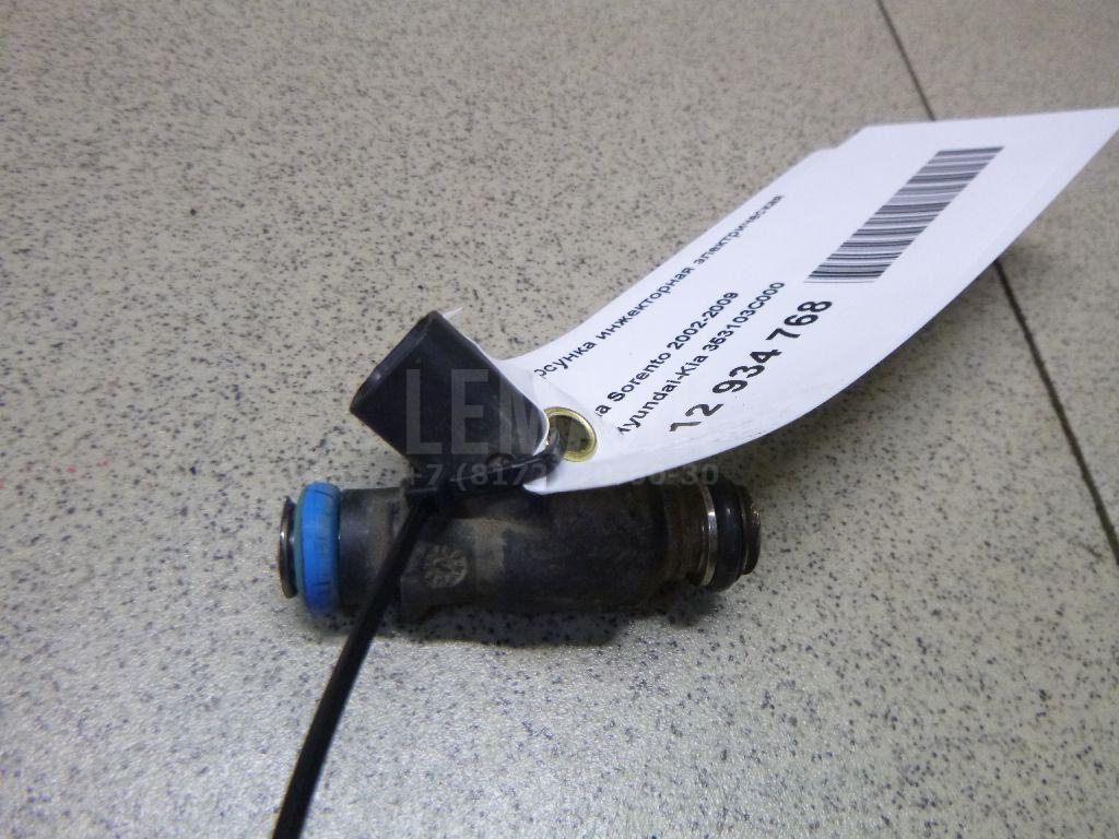 Форсунка инжекторная электрическая 353103C000 Hyundai-Kia